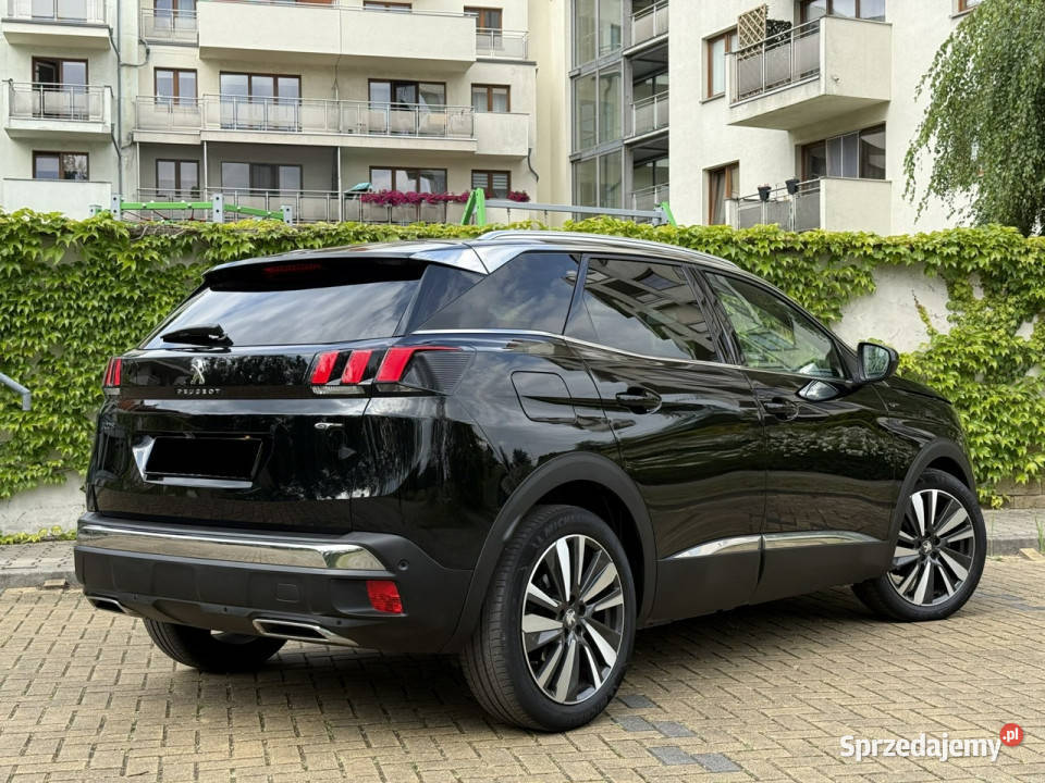 Peugeot 3008 180 GT Line stan serwisowany II Tarnowskie Góry