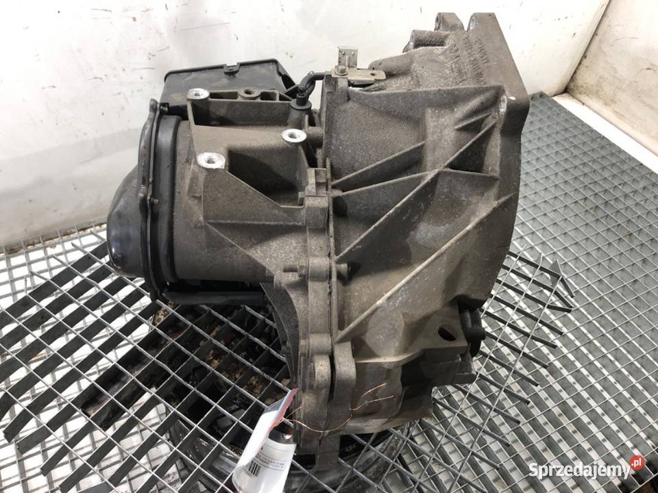 SKRZYNIA BIEGÓW FORD FOCUS III DV6R7002ABF 16