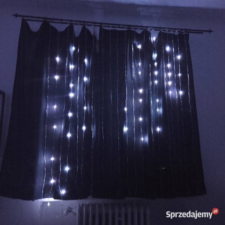 Grilanda smart oświetlenie lampki 400 LED 2m x małopolskie