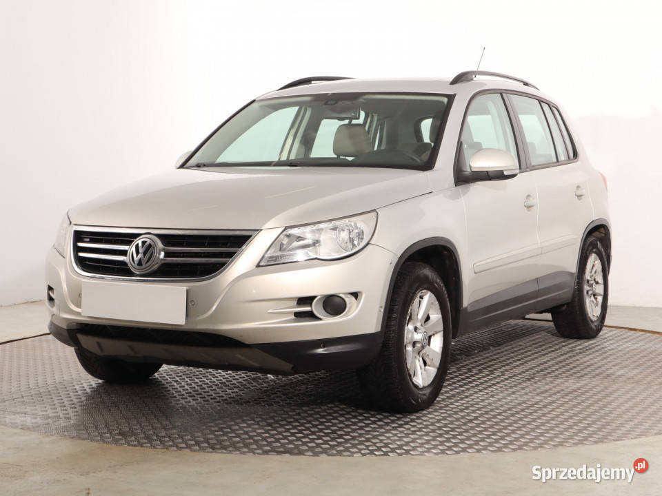 VW Tiguan 20 TDI 4/5 Katowice