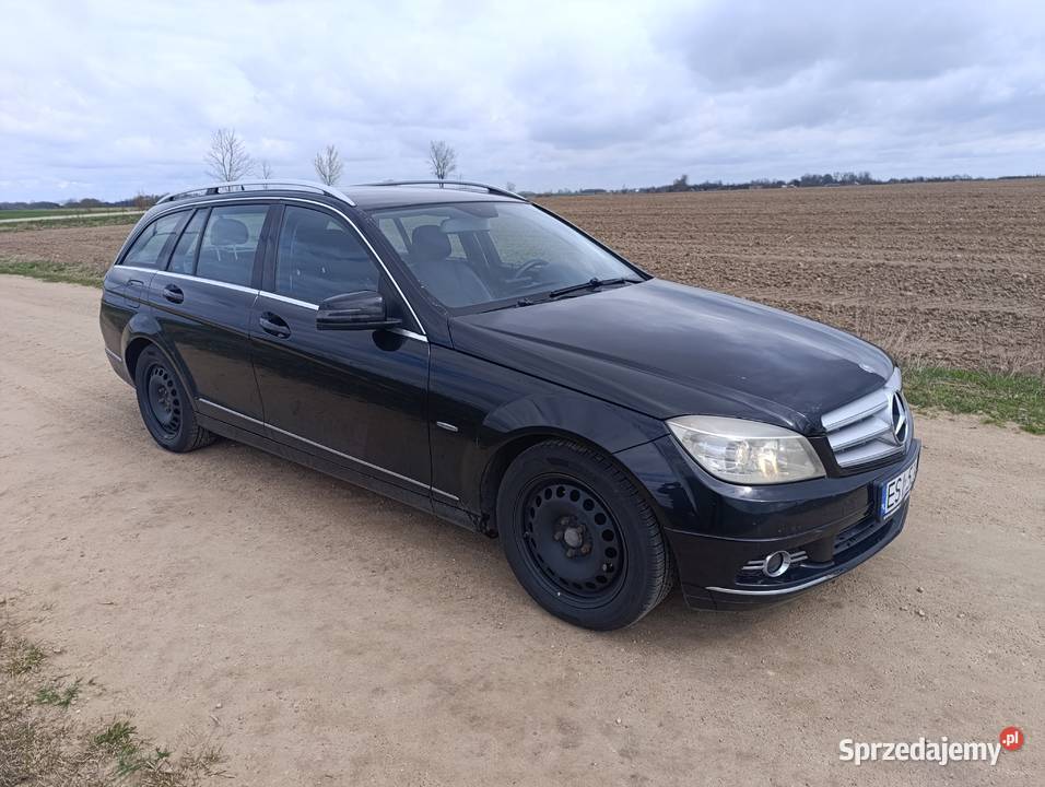 Mercedes w204 22CDI 2010 diesel Bielsk Podlaski