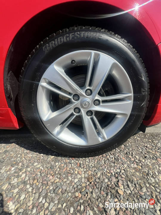 Opel Astra Sports Tourer OPEL ASTRA OPC J Słupsk