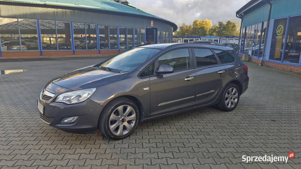 Opel Astra Combi 14140 rozrządzie Mysłowice