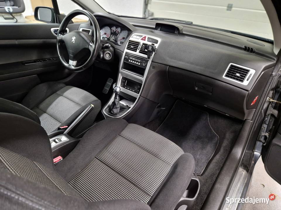 Peugeot 307cc 16 109 benzyna Koszalin