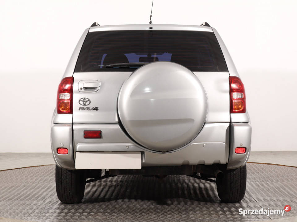 Toyota RAV 4 20 D4D ABS Katowice