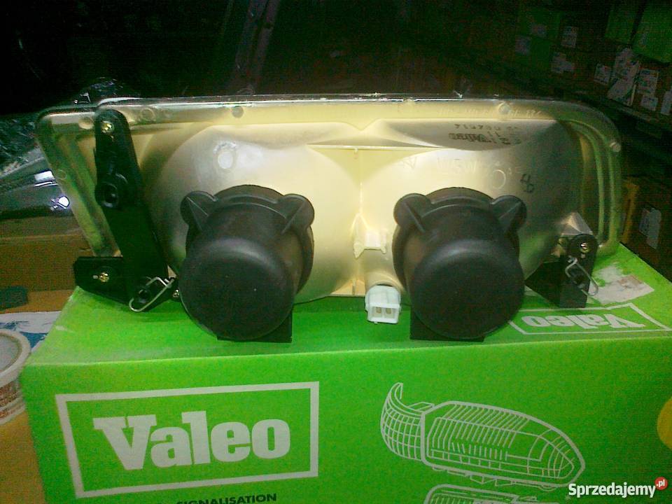 CITROEN ZX REFLEKTOR H1H1 MANELE REG LE NOWY lampy przednie mazowieckie Pruszków sprzedam