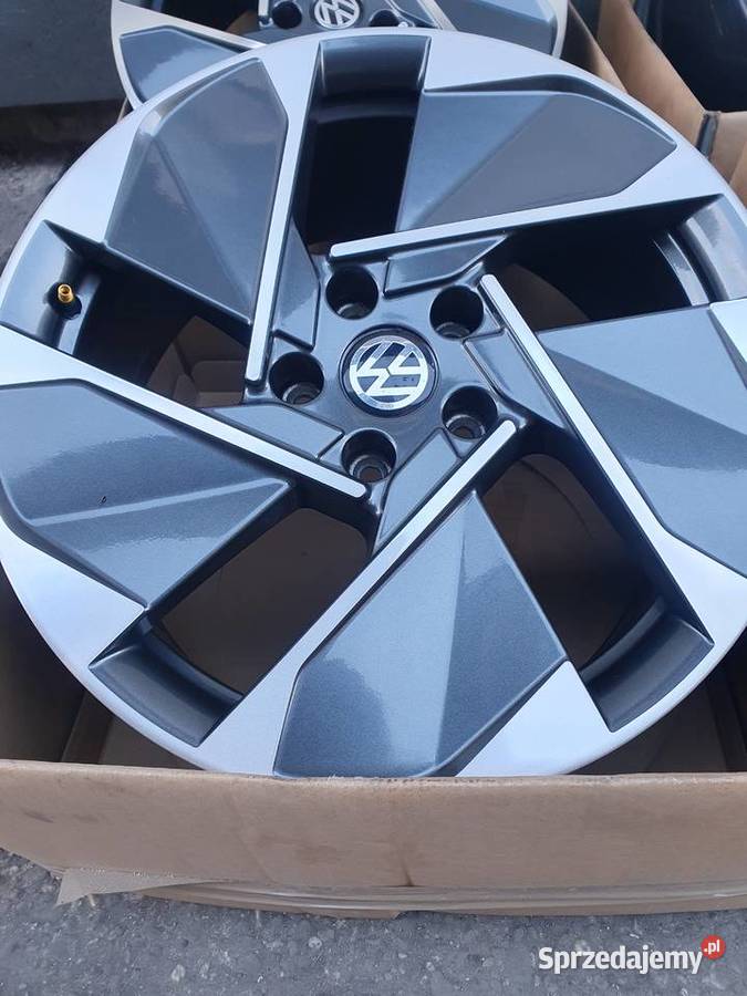 764Alufelgi 5x112 75x18 ET50 Audi Skoda Vw Seat