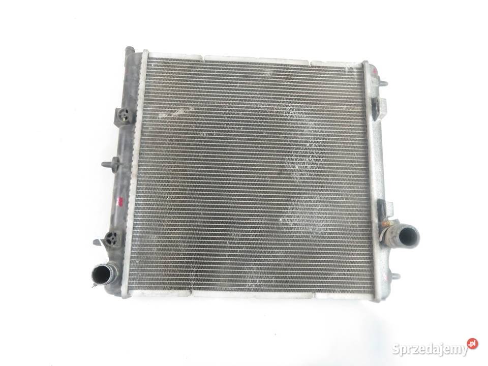 CHŁODNICA WODY PEUGEOT 207 14 HDi 8V sprzedam