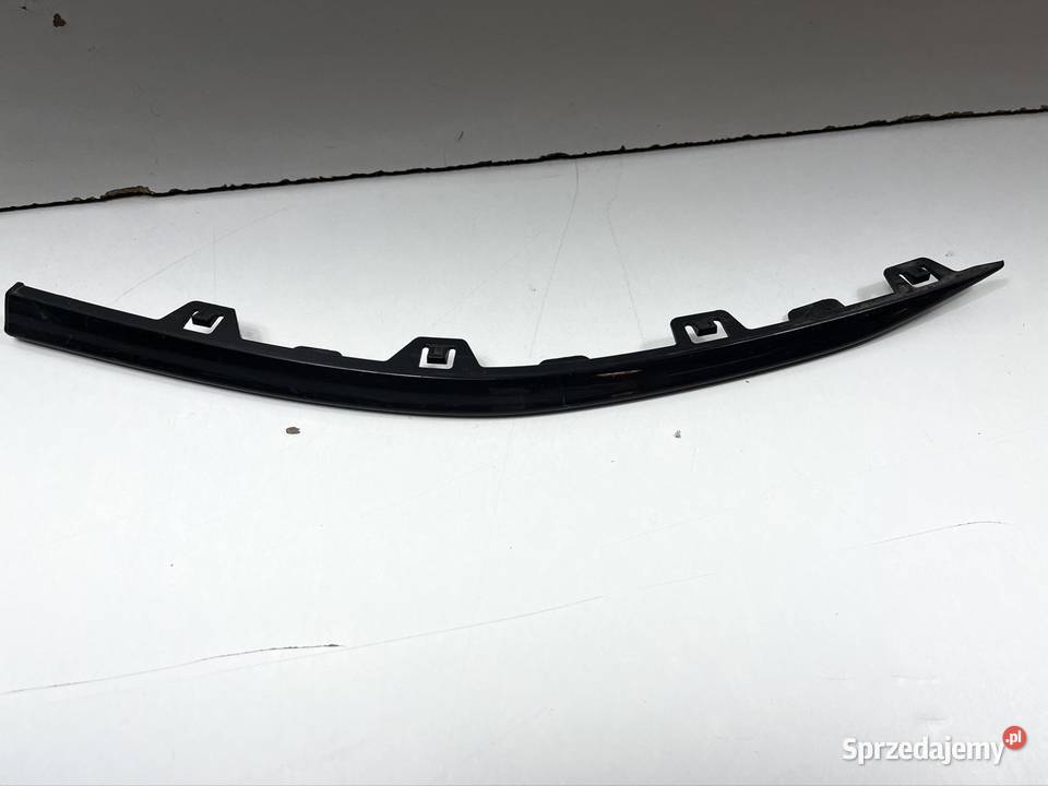 GOLF VIII RLINE LISTWA ZDERZAK PRAWY PRZÓD Pozostałe wielkopolskie Międzychód