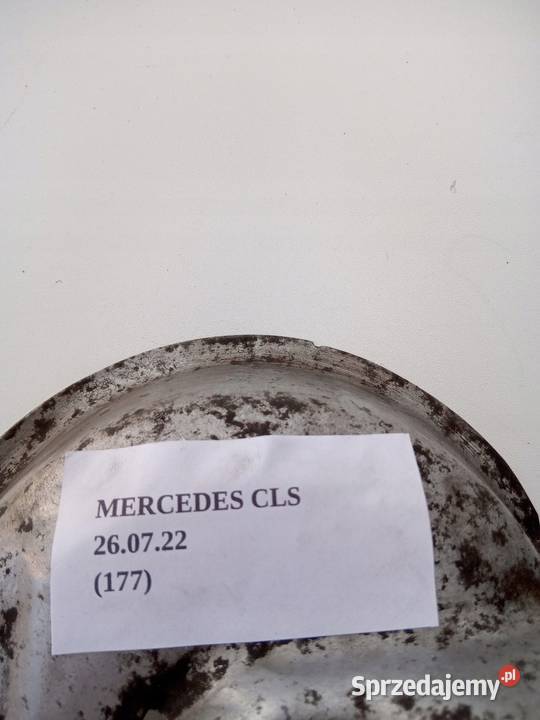 OSŁONA PODUSZKI SILNIKA PRAWA MERCEDES W219 W211 Nowy Tomyśl