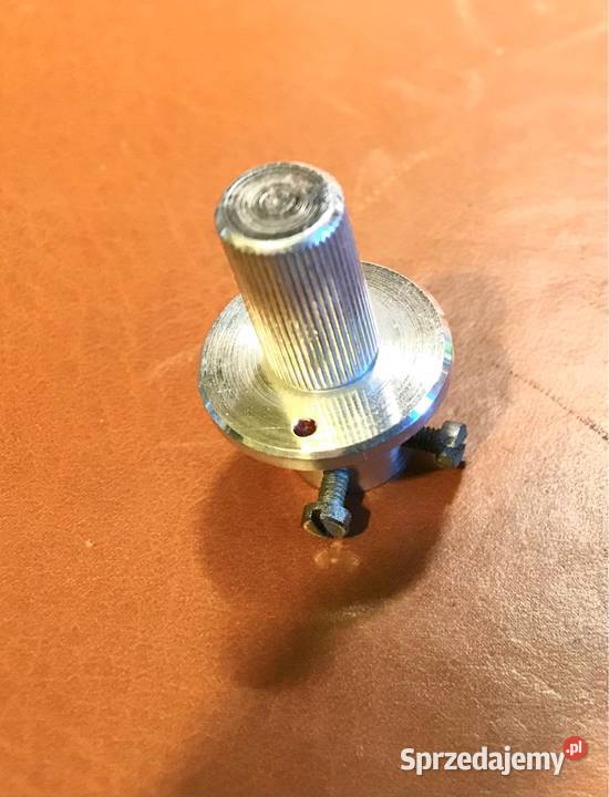 Pokrętło montażowe na oś 5mm Lublin