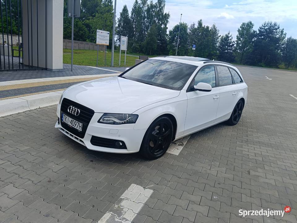 Audi A4 20 tdi świętokrzyskie Kielce