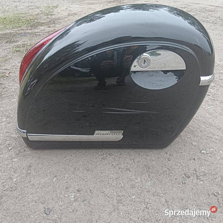 Kufry motocyklowe wielkopolskie Gniezno sprzedam