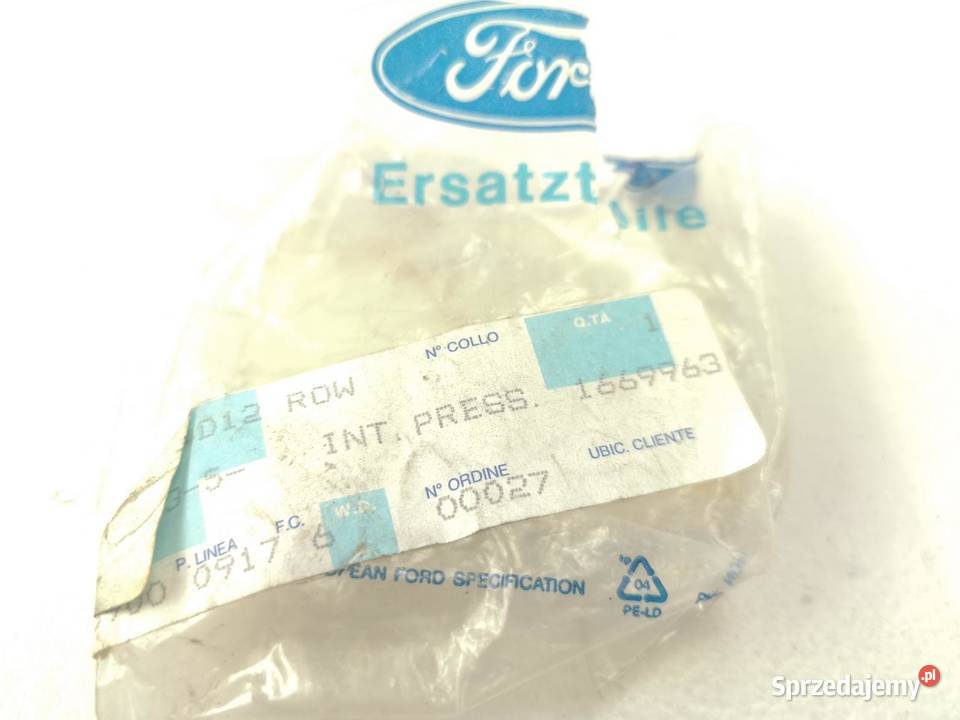 CZUJNIK CIŚNIENIA OLEJU FORD GALAXY 9400 19TDI sprzedam