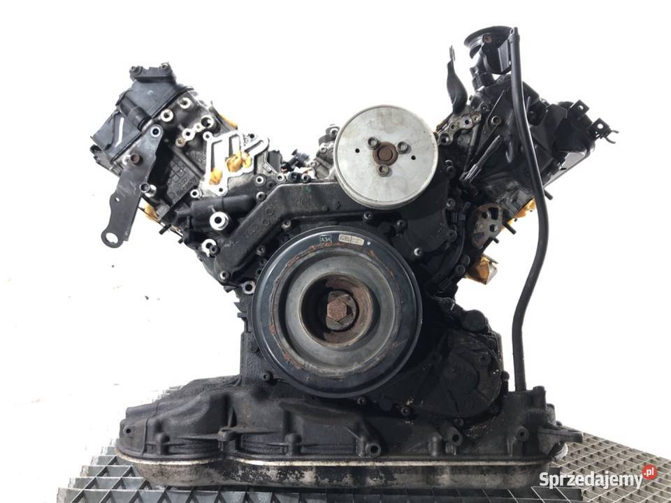 SILNIK AUDI 30 218 CZVA 1118 A6 C7