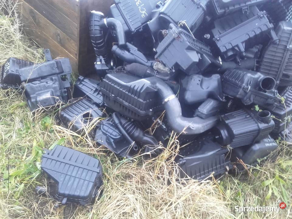 Citroen Fiat Opel i inne Hurtowo obudowy filtra sprzedam