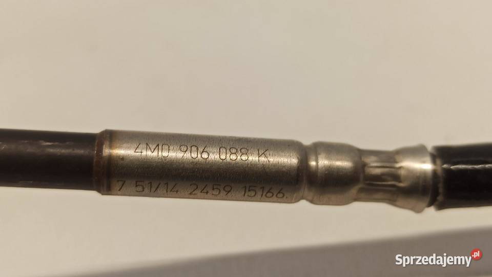 AUDI A6 C7 CZUJNIK TEMPERATURY SPALIN 4M0906088K
