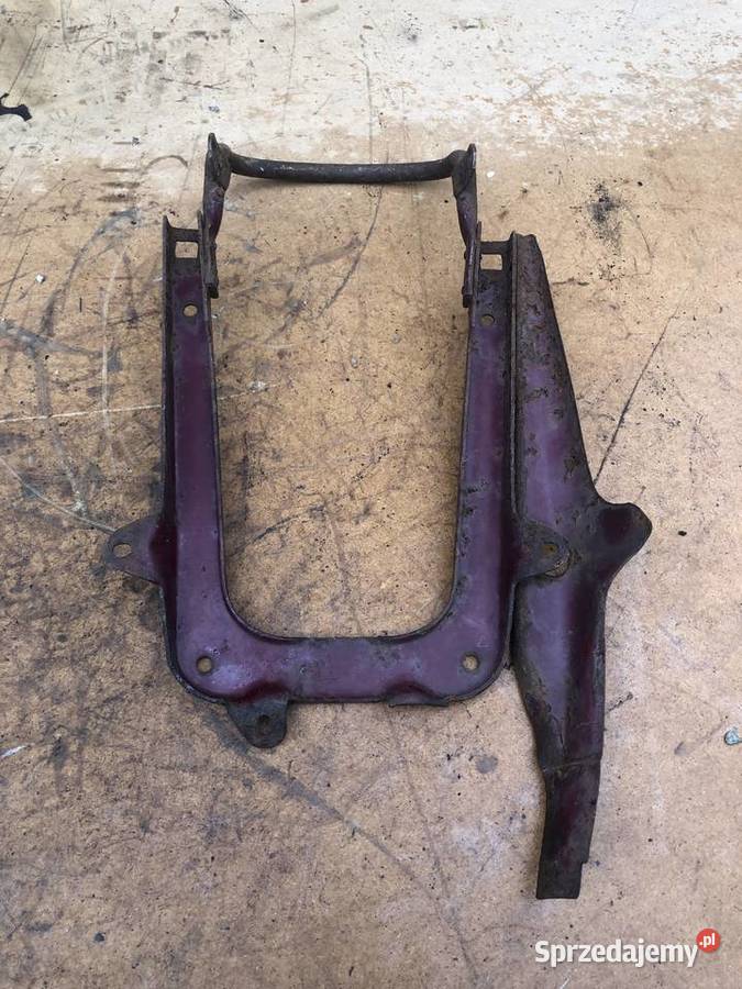 BAGAŻNIK TYŁ TYLNY JAWA 175 250 KIVACZKA CZ Kraków sprzedam