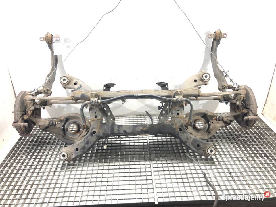 BELKA TYŁ MAZDA CX5 Hatchback 1117 TYLNA sprzedam