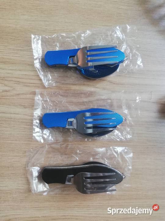 Nożyk składany Noże i nożyce kuchenne Warszawa sprzedam