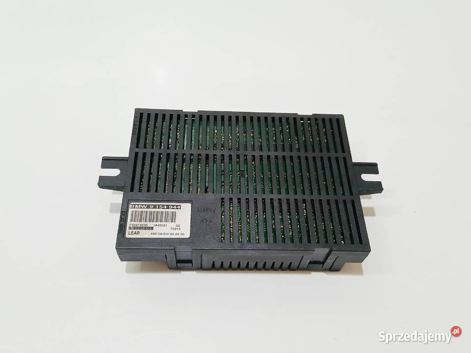 MODUŁ STEROWNIK ŚWIATEŁ BMW E60 E61 9154944 sprzedam