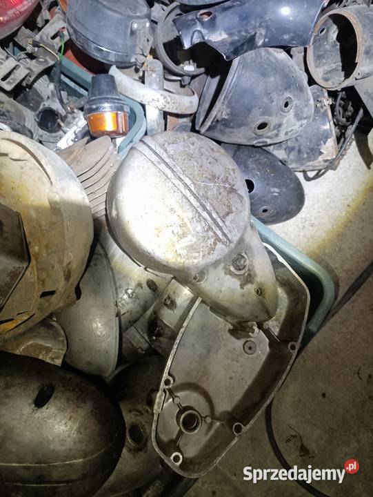 Pokrywa wsk 125 lelek bąk b3 Motoryzacja świętokrzyskie Kielce