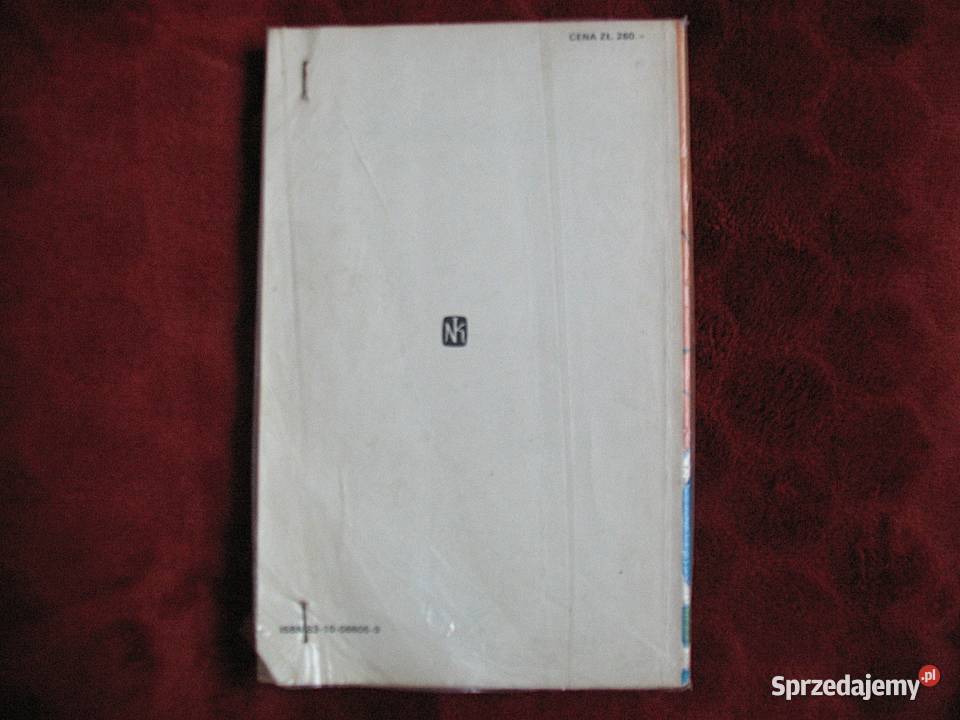 Zamach na wyspę Marta Tomaszewska książka polska Proza i poezja mazowieckie Siedlce