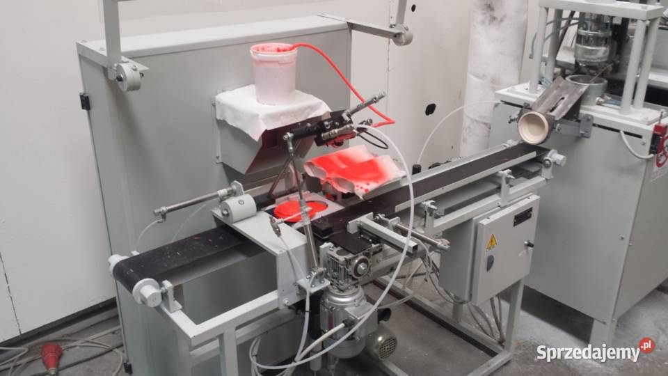 Skeet Trap Maszyna wtryskarka do produkcji Włóki