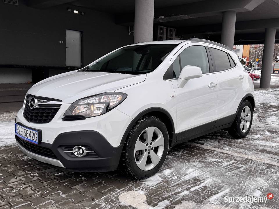 Opel Mokka 2015R 14 Turbo 140 137 400 COSMO Rzeszów