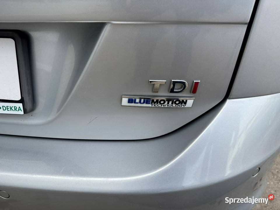 Volkswagen Golf PROMOCJA Salon Polska Gwarancja 293500km wielkopolskie