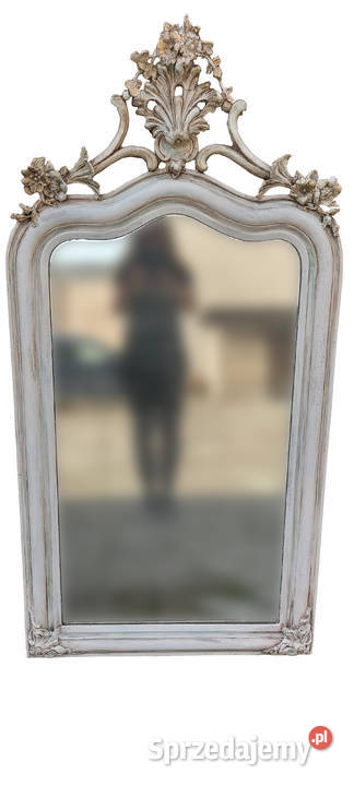 PATYNOWANE LUSTRO PAŁACOWE Szczecin