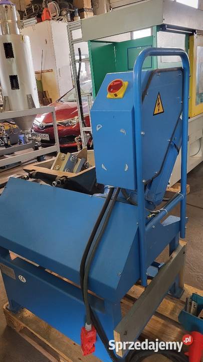 Młyn do tworzyw sztucznych Getecha GRS 30000086 Białogard
