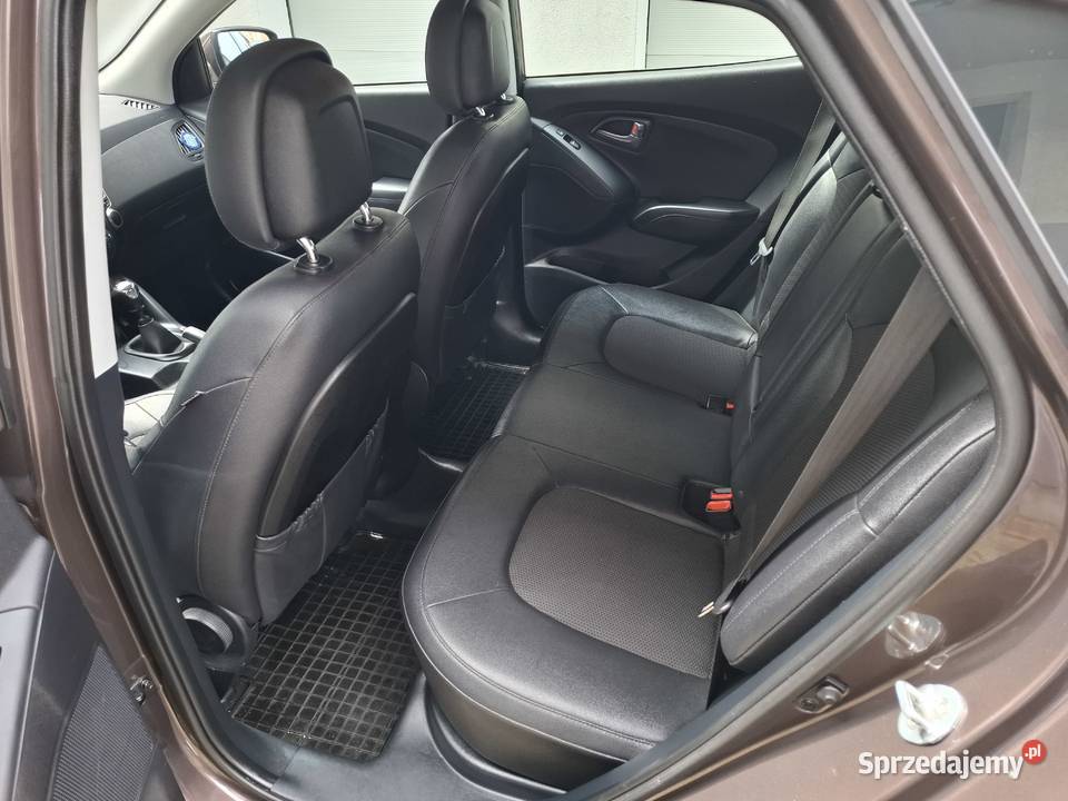 Hyundai ix35 16 nieuszkodzony Samochody osobowe