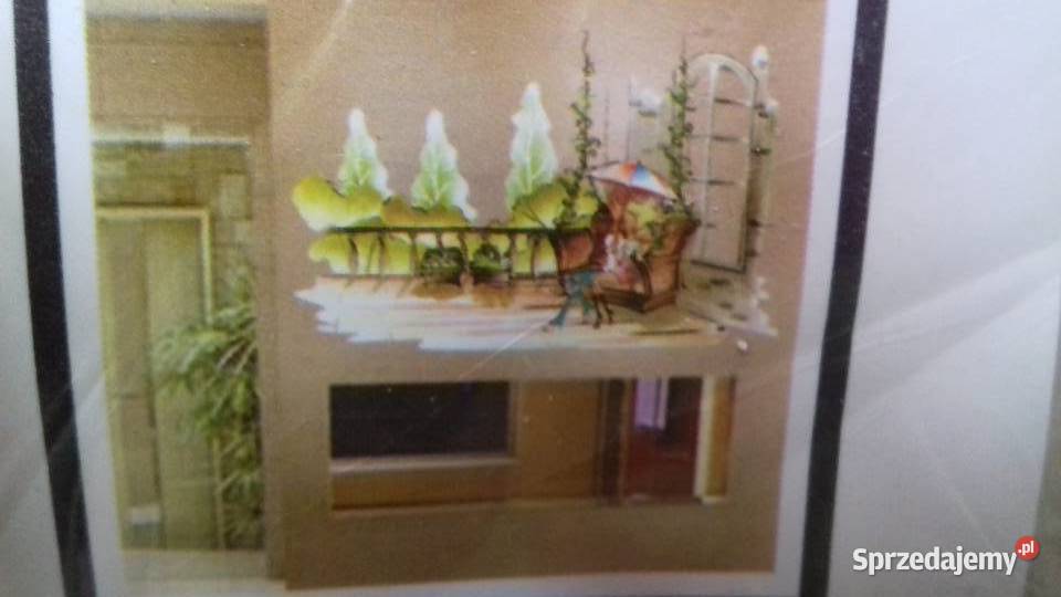 duża naklejka na ścianę do pokoju dziecka 50 x Warszawa