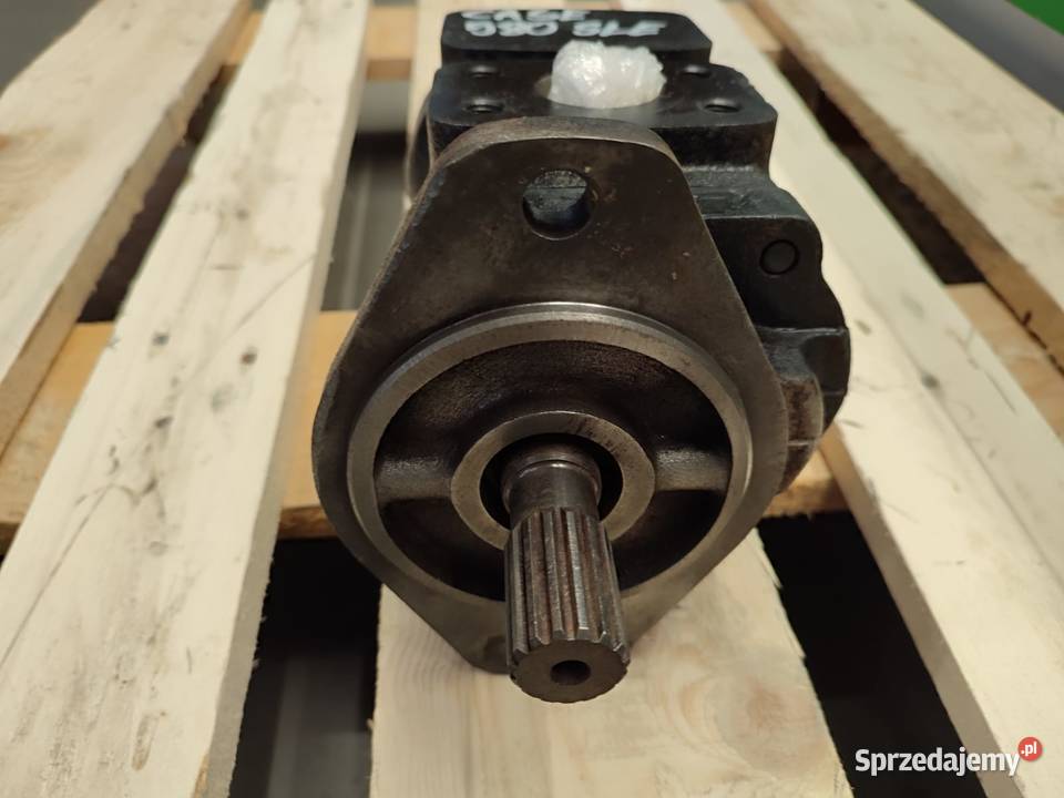 Pompa hydrauliczna 6102161M91 Parker Case 580 Wilkowo sprzedam
