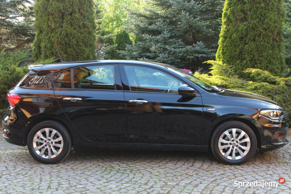 Fiat Tipo Lounge Lift 14 Benzyna 117 II 2016 immobilizer
