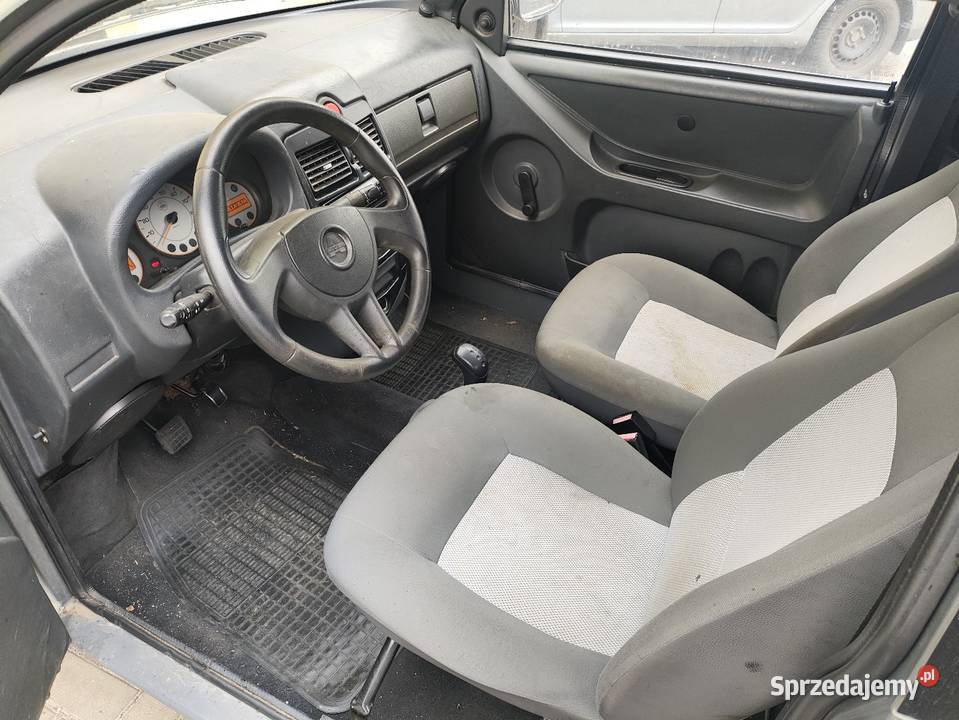 Microcar Aixam A741 2006r nieuszkodzony A741 Namysłów