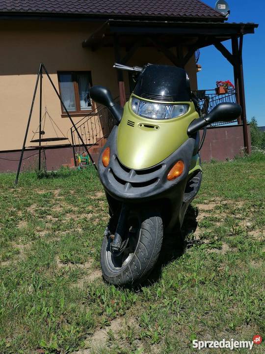 Kymco dink 50 Motoryzacja warmińsko-mazurskie Bratian