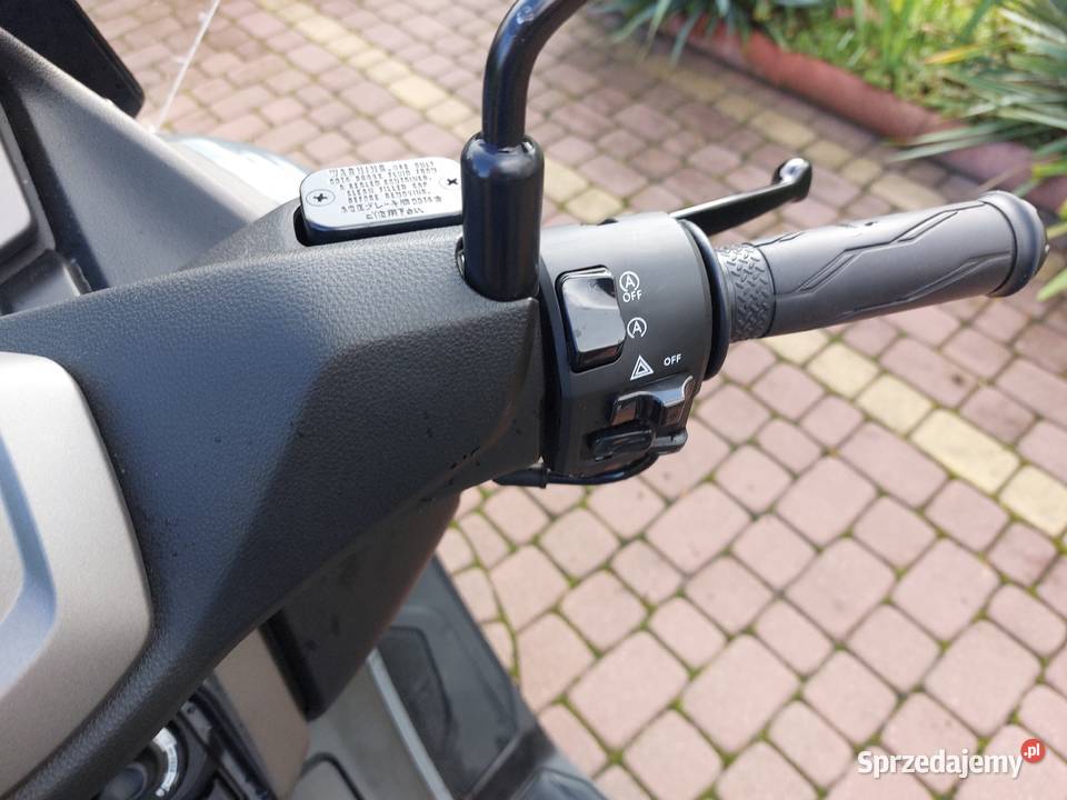 Yamaha Nmax 125 3800km Łochów