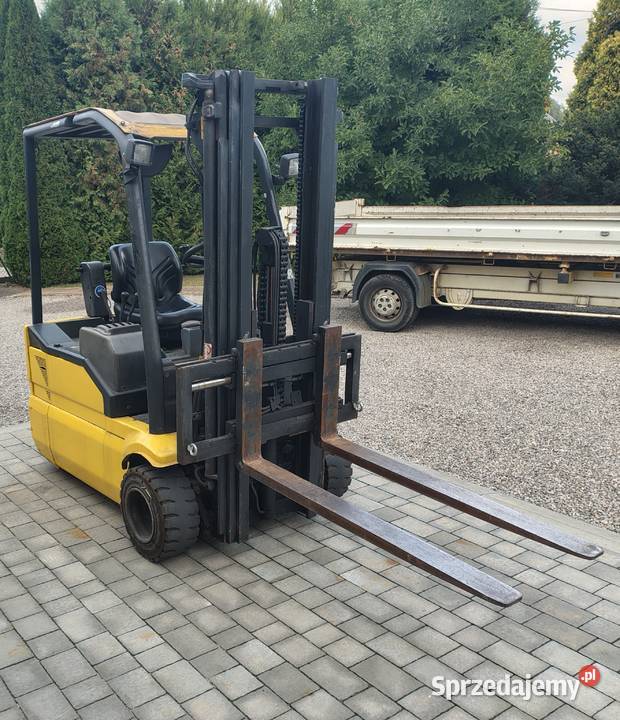 Fiat OM Pimespo XE18 440 1800 wózek widłowy 2003 Sandomierz