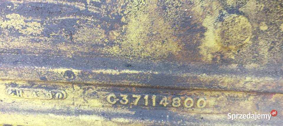 Blok silnika Perkins 6 Stary Dwór