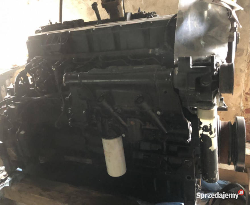 DEUTZsilnik TCD 2013 LO6 4V na części bądż w Jastrzębniki