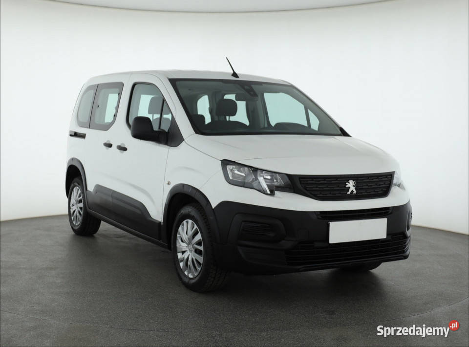 Peugeot Rifter 15 BlueHDi centralny zamek Piaseczno