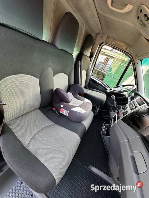 Iveco DAILY 35S13 L3H2 240 KLIMA DUŻYM SERWISIE hak Kłodzko