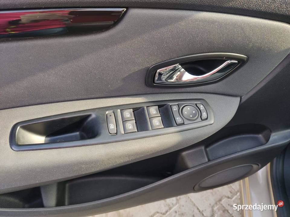 Renault Scenic III gniazdo AUX Motoryzacja dolnośląskie Wąsosz