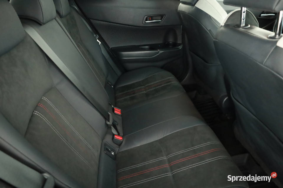 Toyota CHR 20 Hybrid Piaseczno