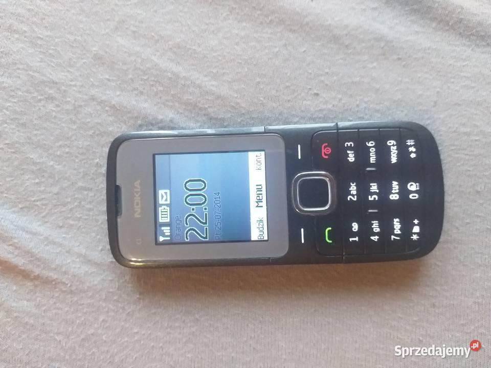 nokia c101 rm607 rm 607 c1 01 telefon Sandomierz