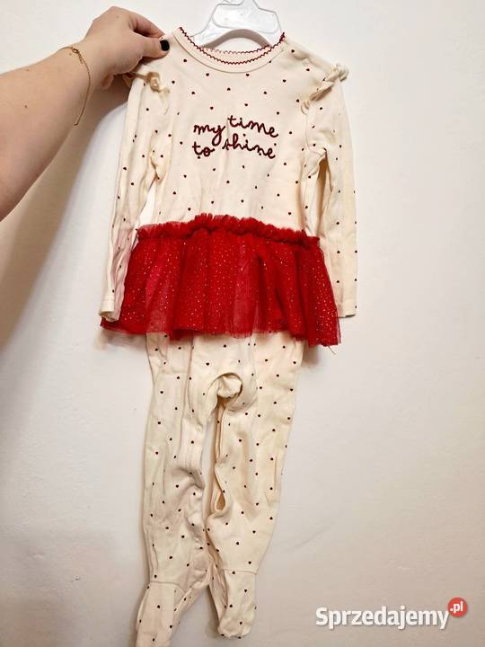 Pajacyk dziewczęcy łódzkie Łódź sprzedam