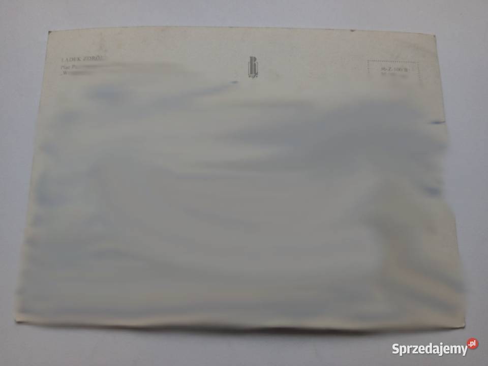 Pocztówka LądekZdrój 1970r PRL Pocztówki i karty telefoniczne Dąbrowa Górnicza