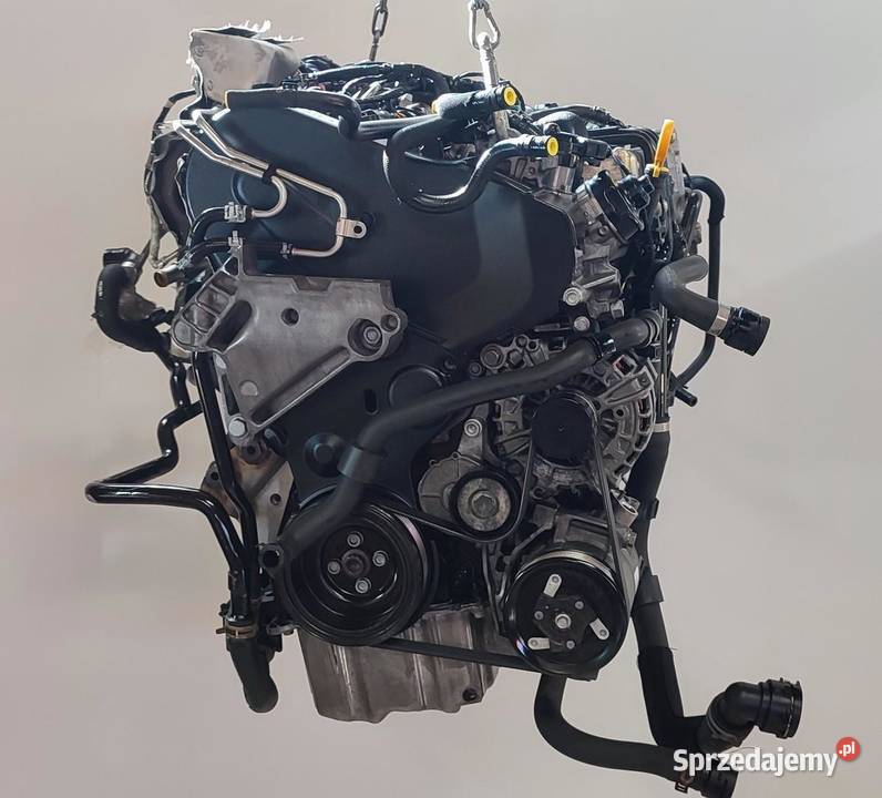 CUNA SILNIK SKODA OCTAVIA III SILNIK 20 TDI